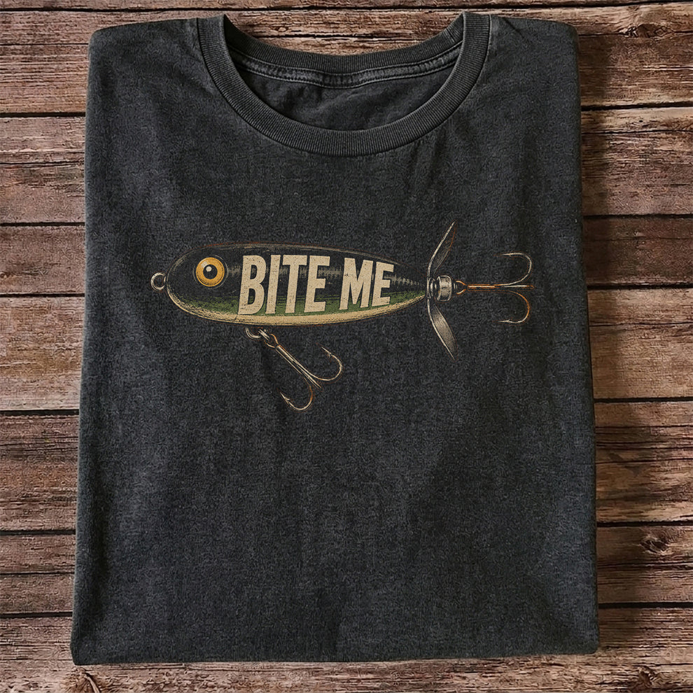 Bite Me Shirt