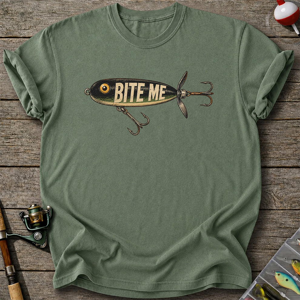Bite Me Shirt