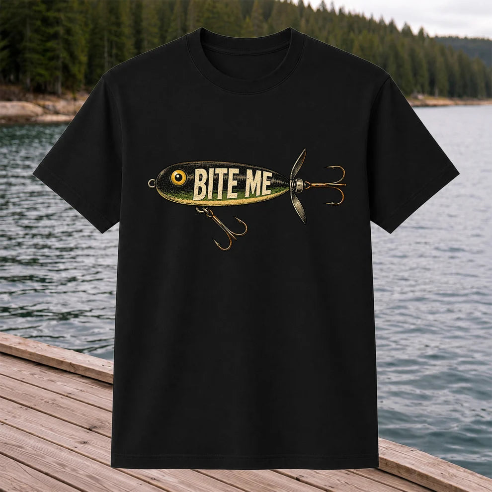 Bite Me Shirt