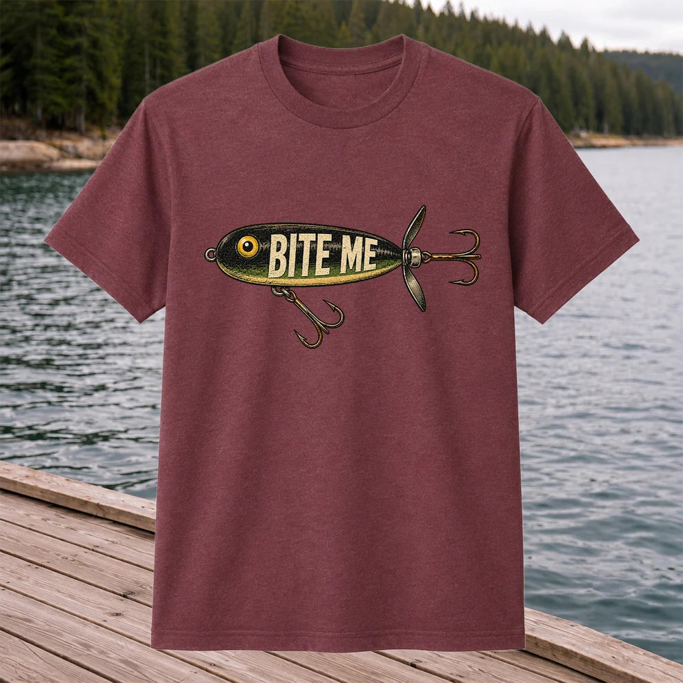 Bite Me Shirt