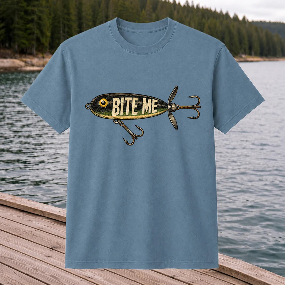 Bite Me Shirt