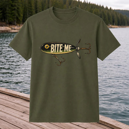Bite Me Shirt