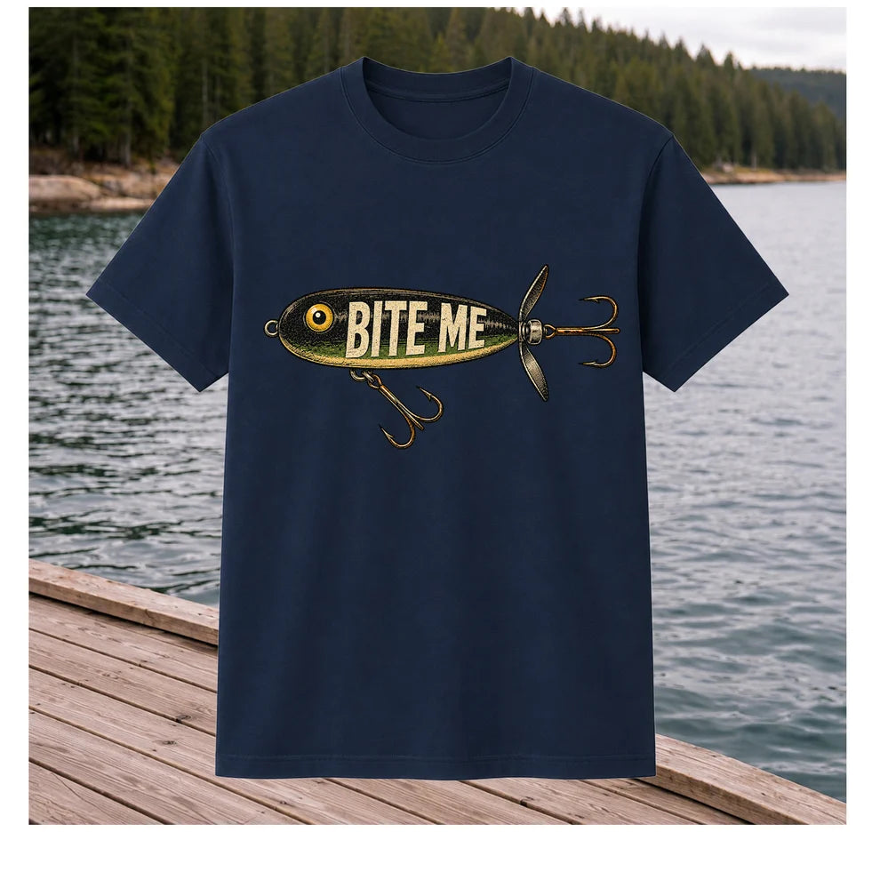 Bite Me Shirt